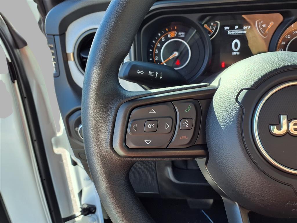 new 2026 Jeep Wrangler car, priced at $41,065