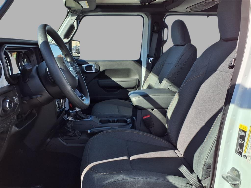 new 2026 Jeep Wrangler car, priced at $41,065