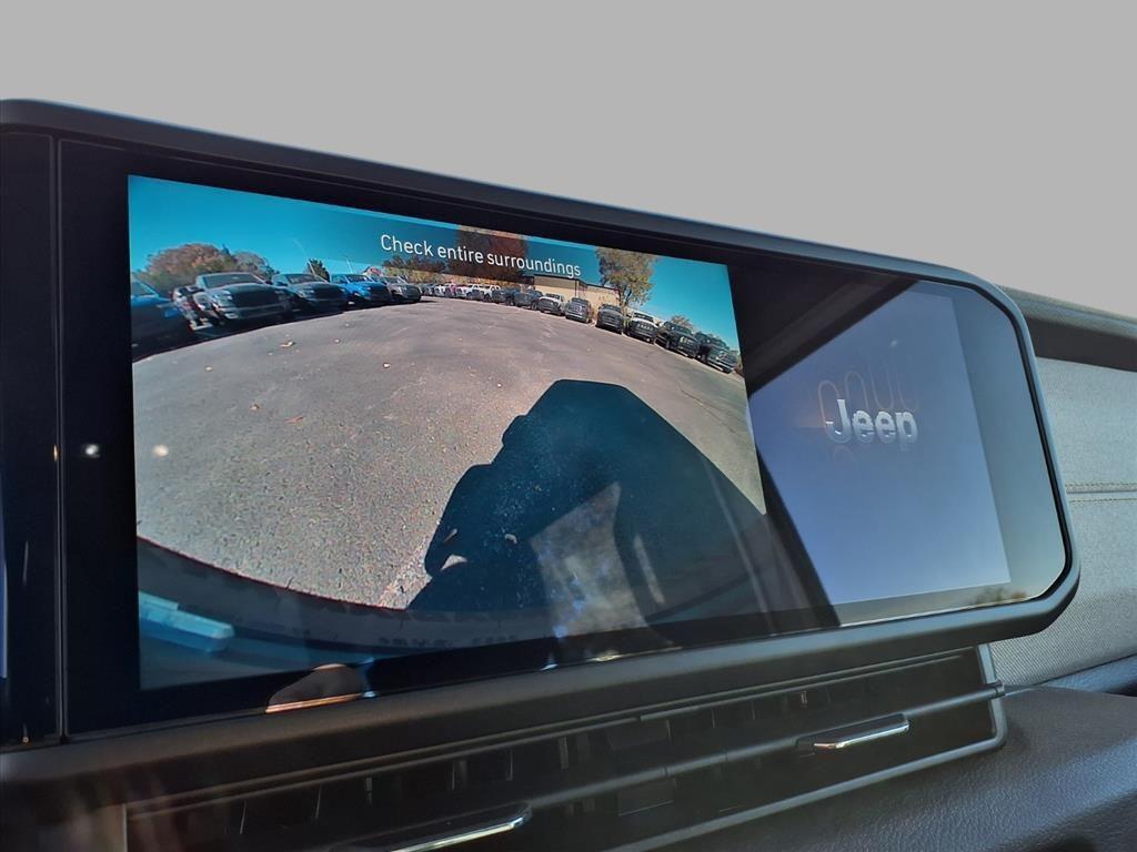 new 2026 Jeep Wrangler car, priced at $41,065