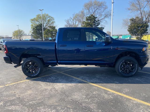 new 2024 Ram 2500 car, priced at $66,540