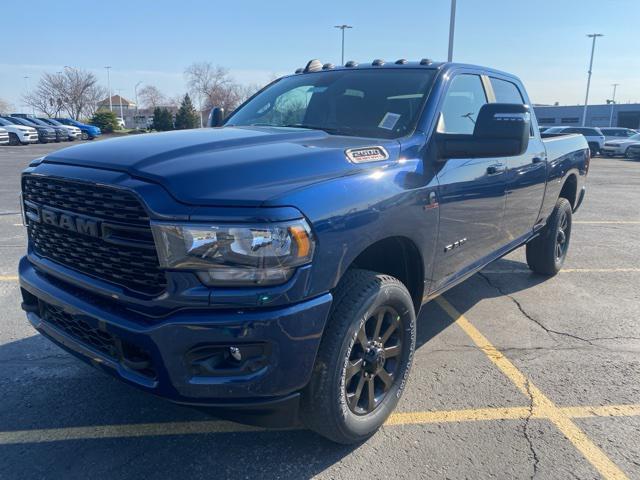 new 2024 Ram 2500 car, priced at $66,540