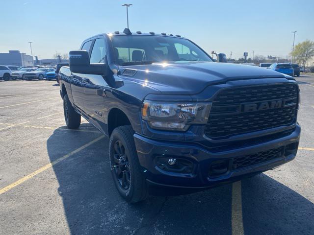 new 2024 Ram 2500 car, priced at $66,540