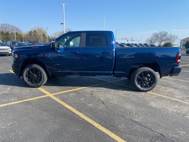 new 2024 Ram 2500 car, priced at $66,540