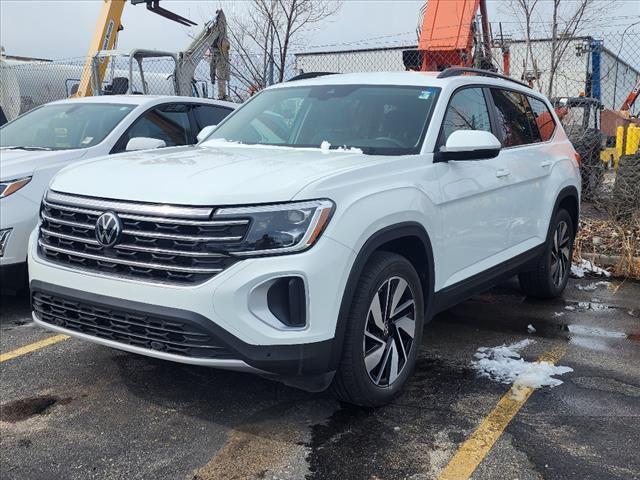 used 2024 Volkswagen Atlas car, priced at $31,744