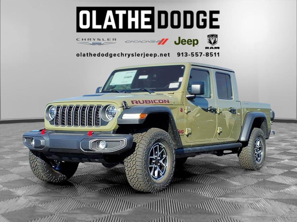 new 2025 Jeep Gladiator car, priced at $51,257