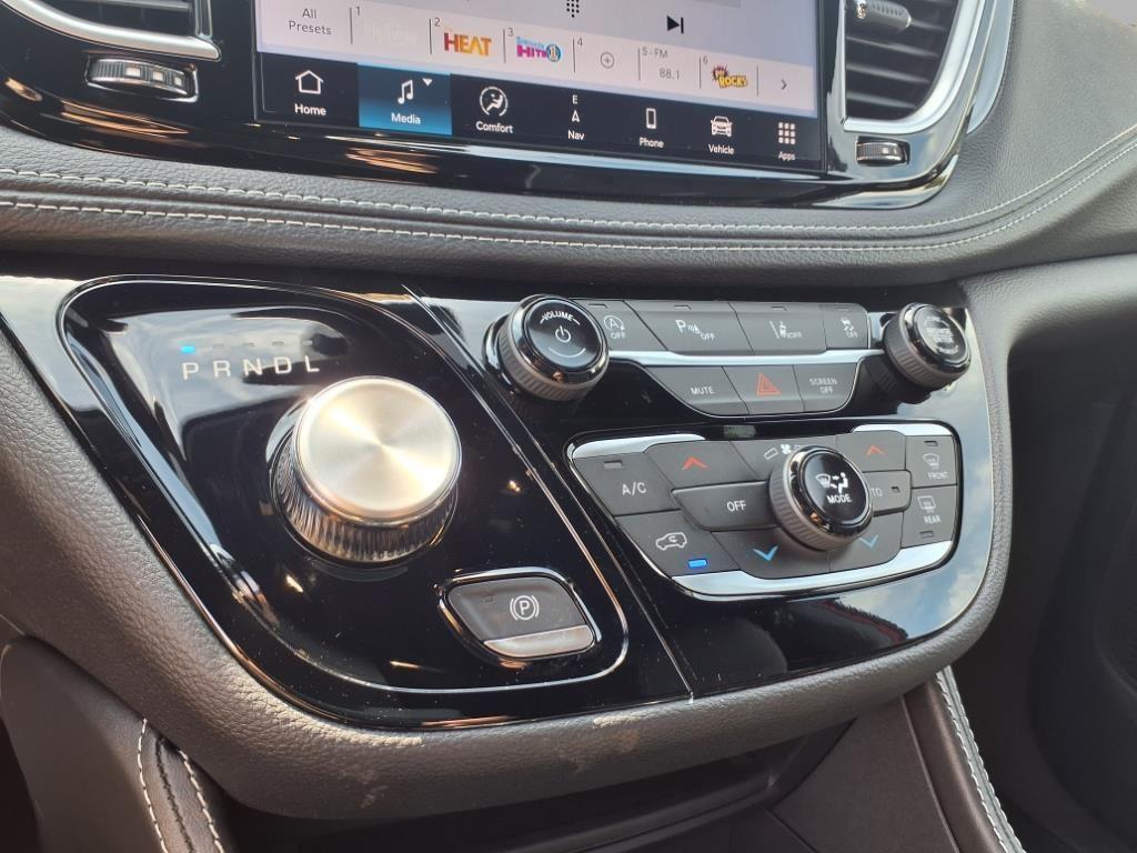 new 2026 Chrysler Pacifica car, priced at $47,750