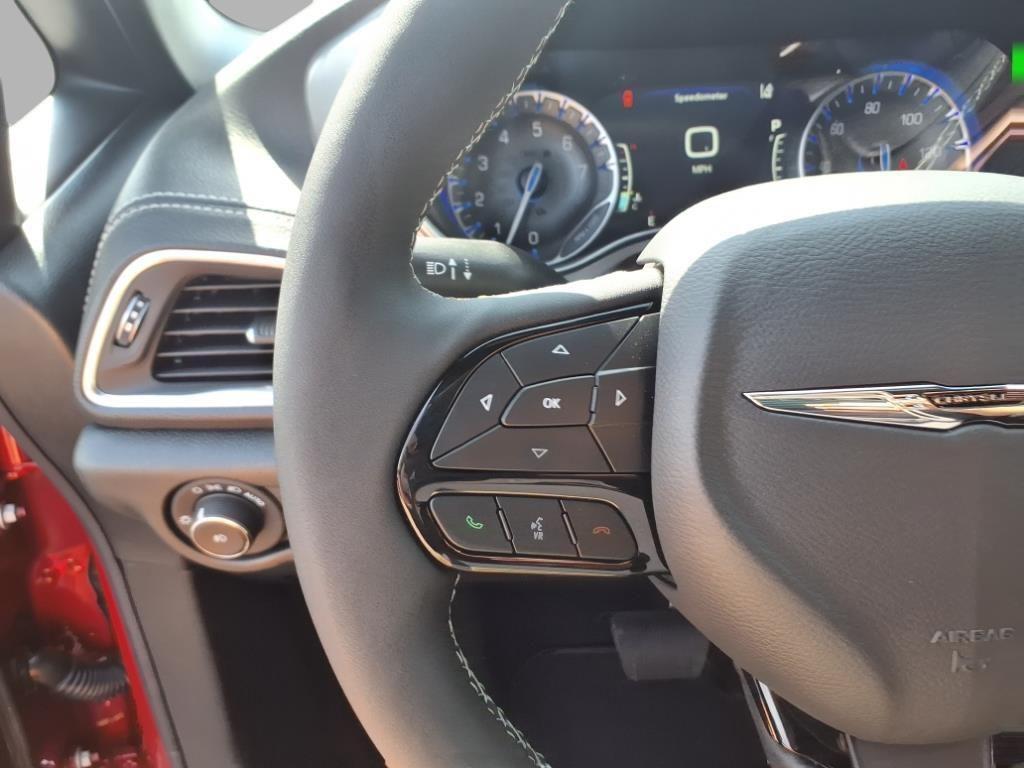 new 2026 Chrysler Pacifica car, priced at $47,750