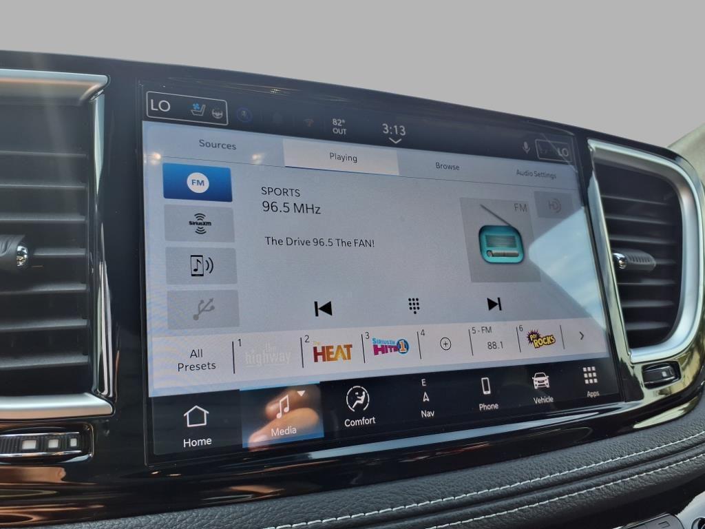 new 2026 Chrysler Pacifica car, priced at $47,750