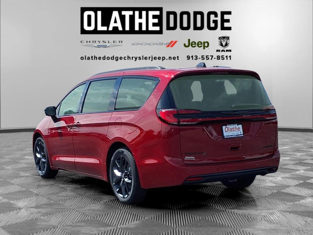 new 2026 Chrysler Pacifica car, priced at $47,750