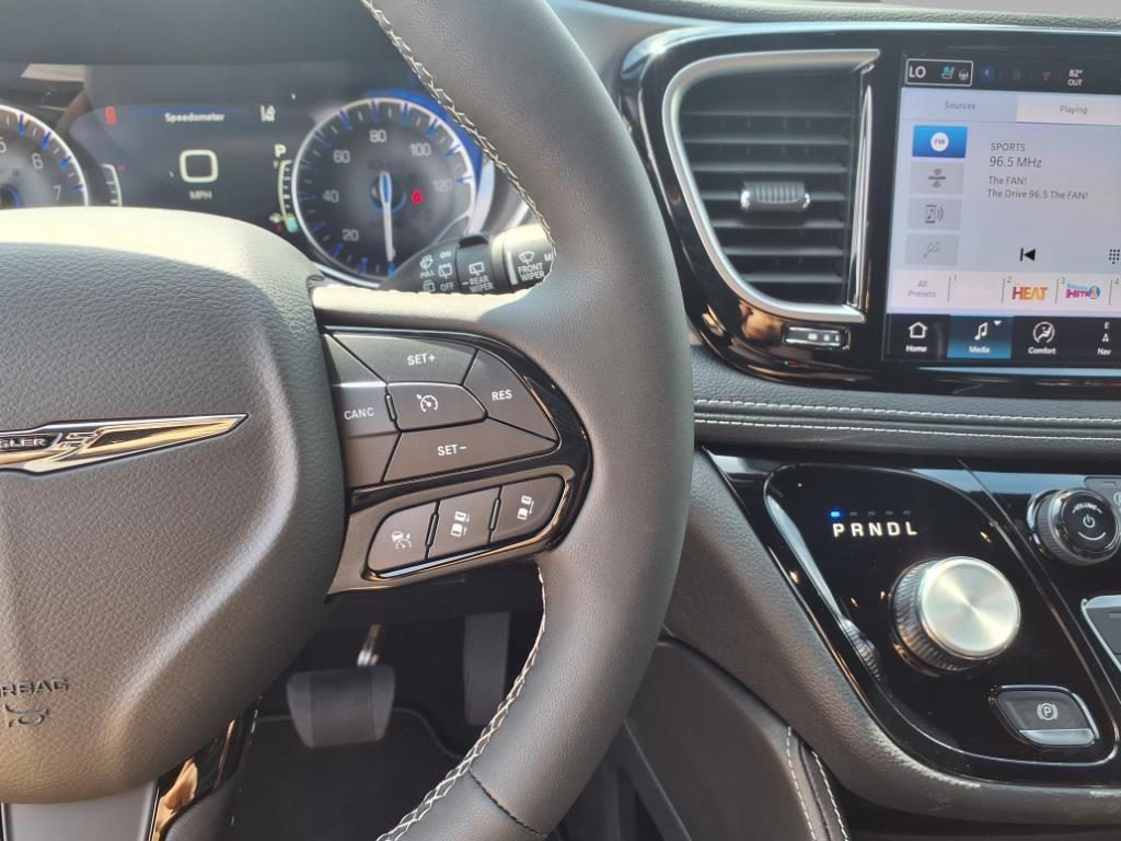 new 2026 Chrysler Pacifica car, priced at $47,750