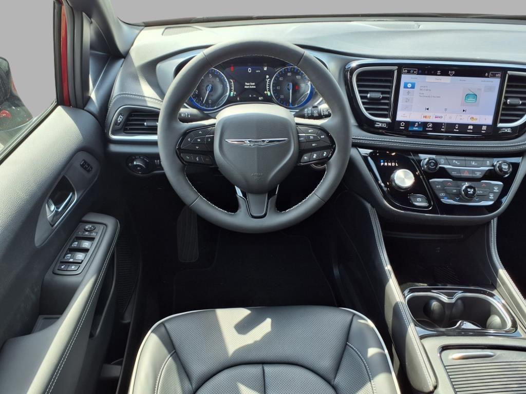new 2026 Chrysler Pacifica car, priced at $47,750