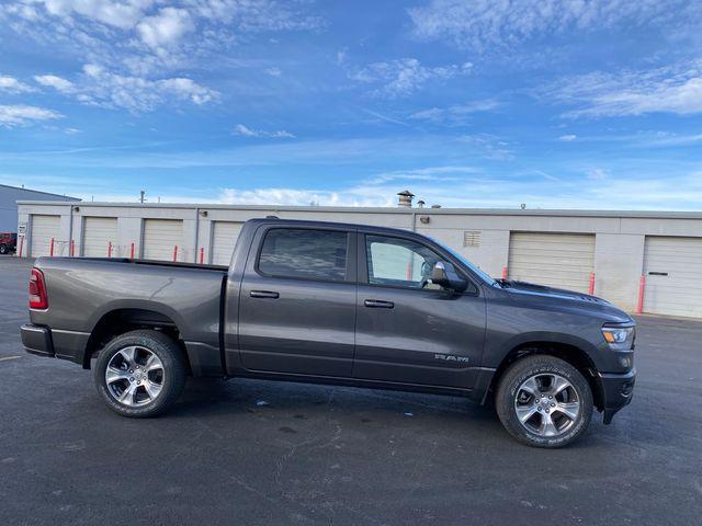 new 2024 Ram 1500 car, priced at $58,273