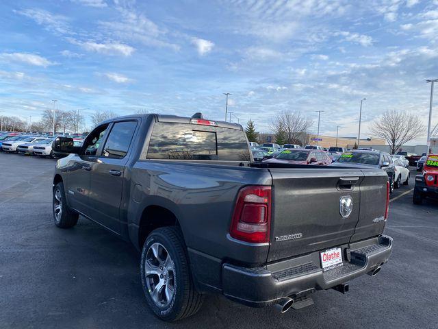 new 2024 Ram 1500 car, priced at $58,273