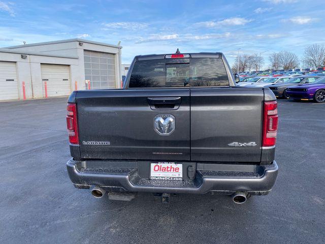 new 2024 Ram 1500 car, priced at $58,273