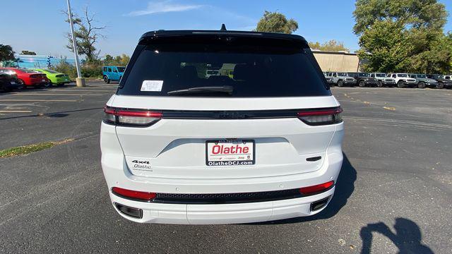 new 2025 Jeep Grand Cherokee car, priced at $63,150