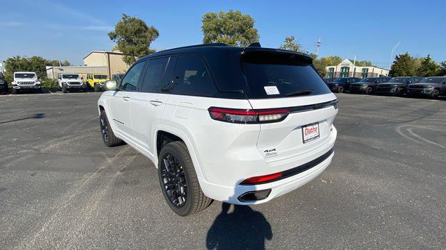 new 2025 Jeep Grand Cherokee car, priced at $63,150