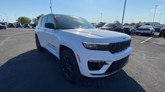 new 2025 Jeep Grand Cherokee car, priced at $63,150