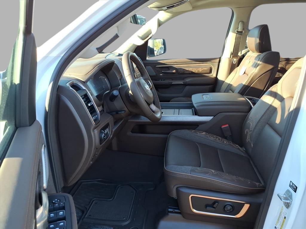 new 2026 Ram 1500 car, priced at $74,965