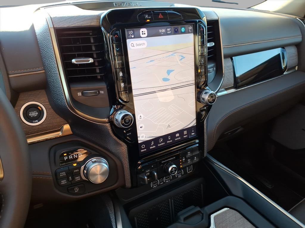 new 2026 Ram 1500 car, priced at $74,965