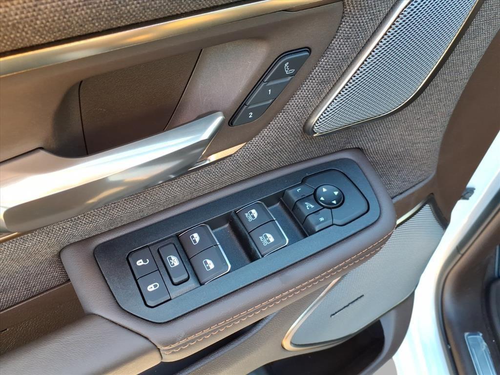 new 2026 Ram 1500 car, priced at $74,965