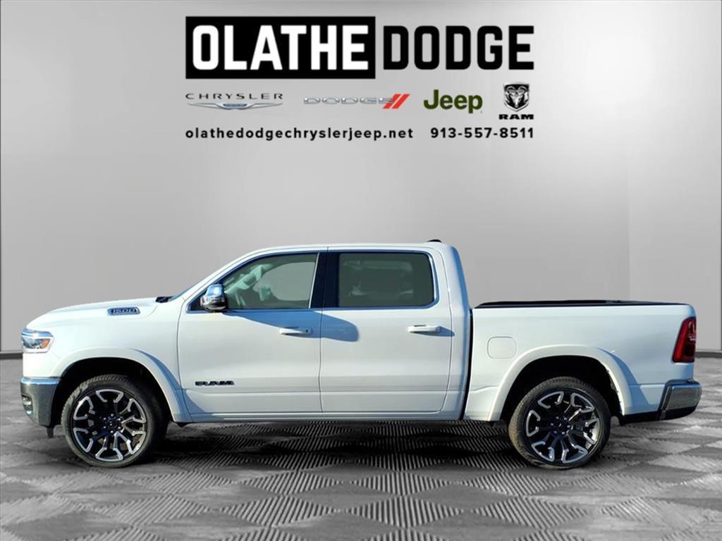 new 2026 Ram 1500 car, priced at $74,965