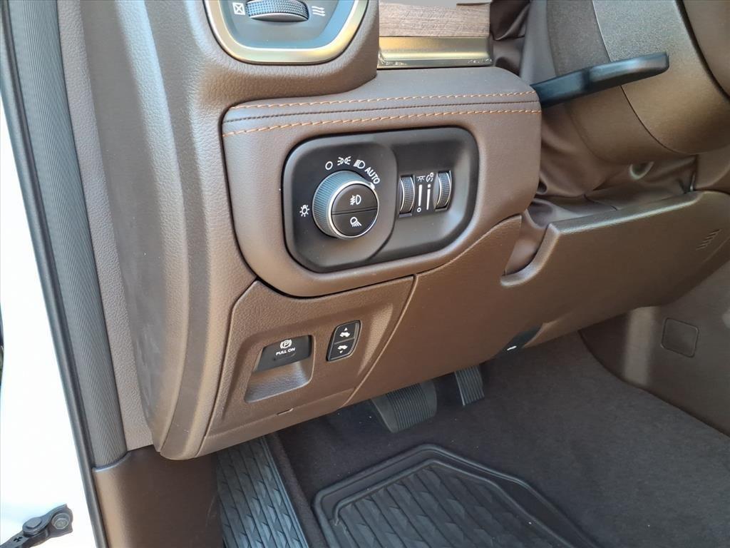 new 2026 Ram 1500 car, priced at $74,965