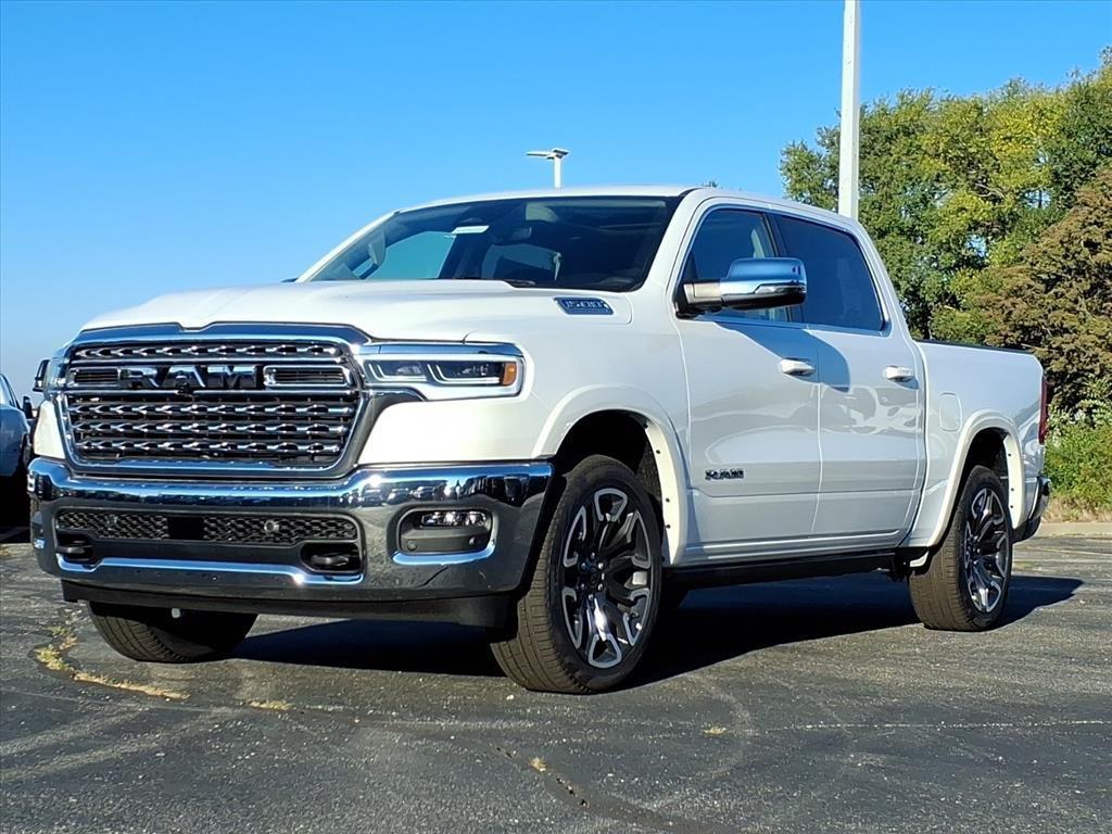 new 2026 Ram 1500 car, priced at $74,965