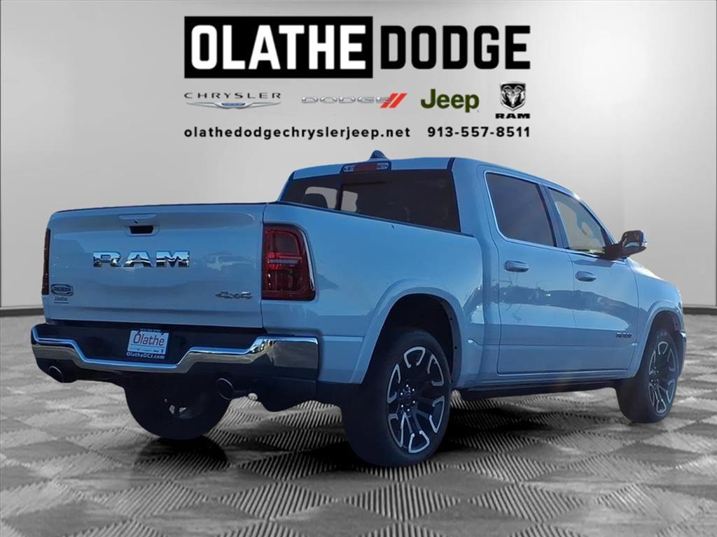 new 2026 Ram 1500 car, priced at $74,965