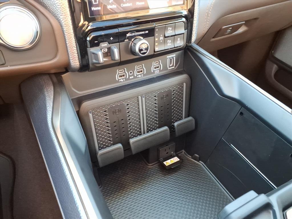 new 2026 Ram 1500 car, priced at $74,965