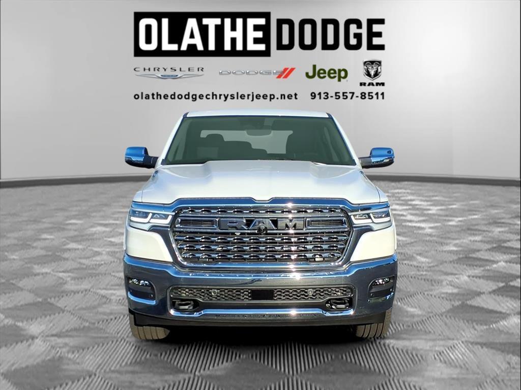 new 2026 Ram 1500 car, priced at $74,965