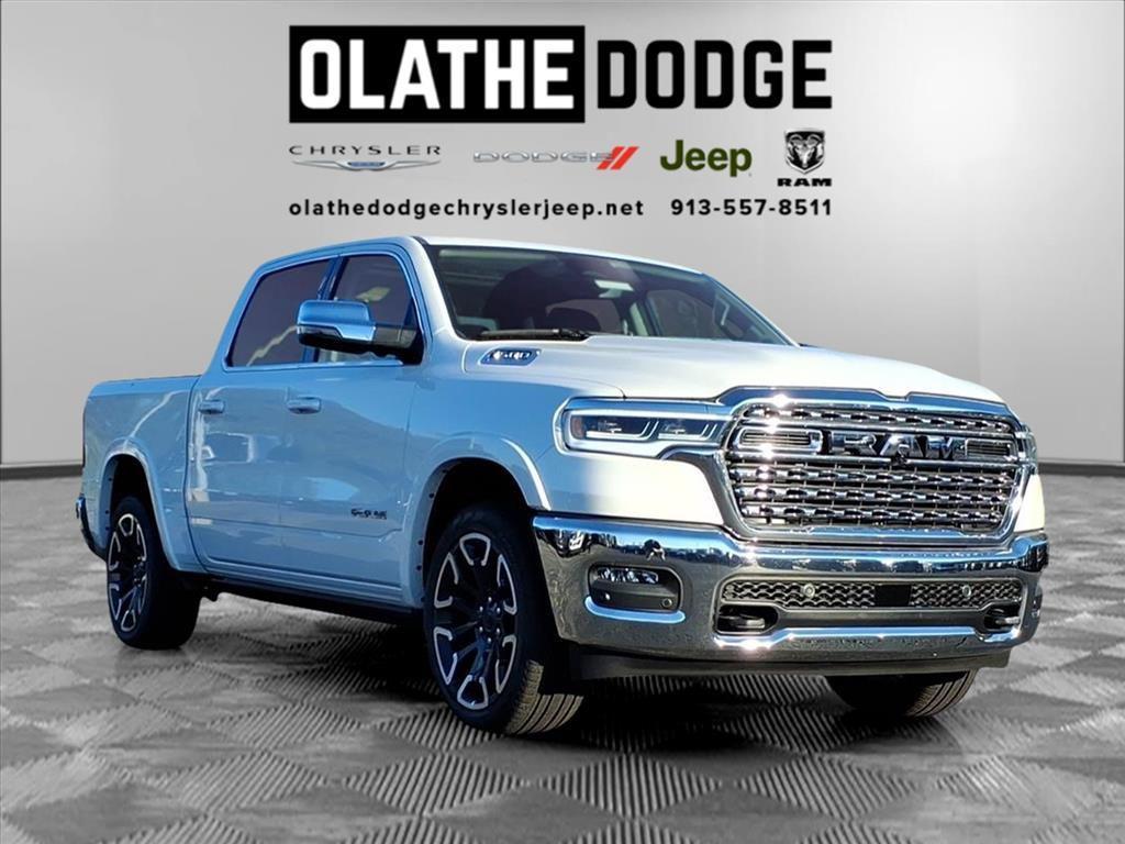 new 2026 Ram 1500 car, priced at $74,965