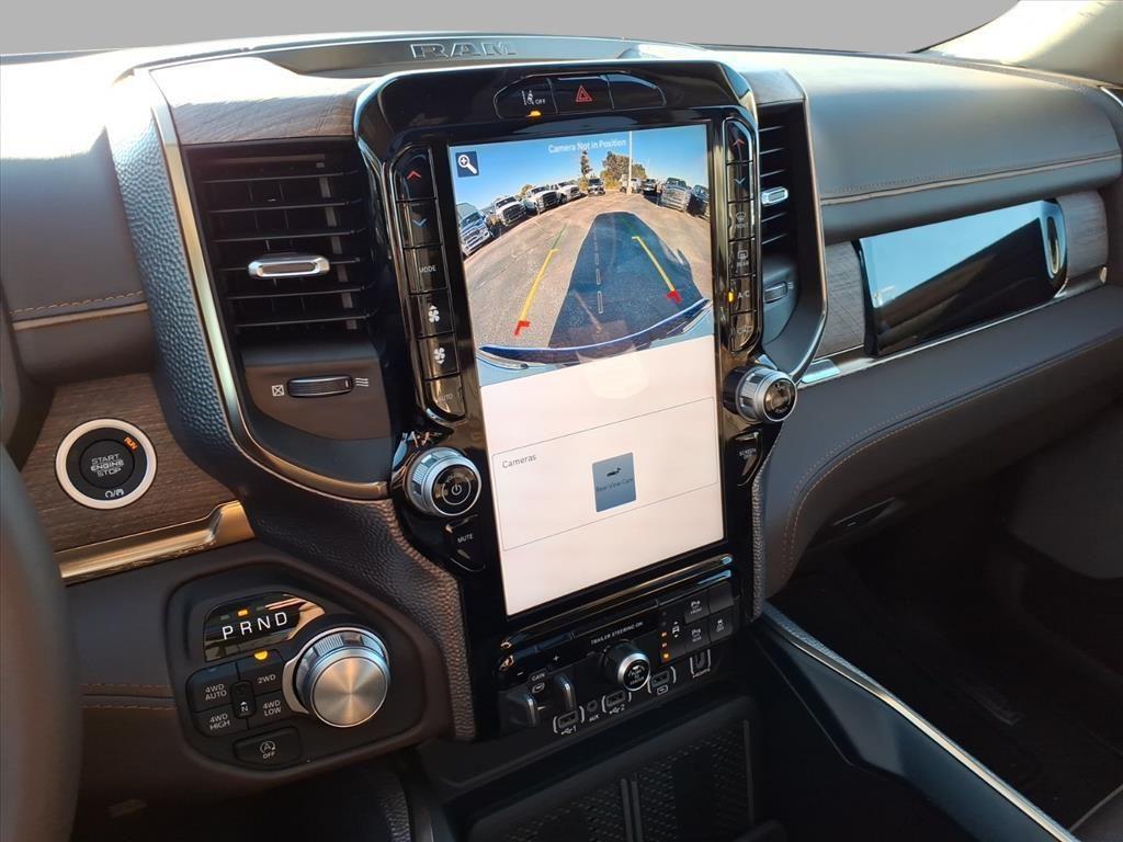 new 2026 Ram 1500 car, priced at $74,965