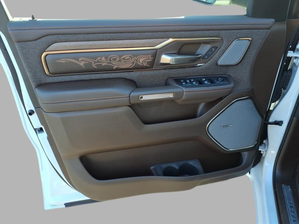 new 2026 Ram 1500 car, priced at $74,965