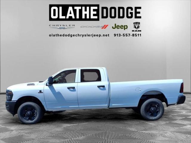new 2025 Ram 2500 car, priced at $61,698