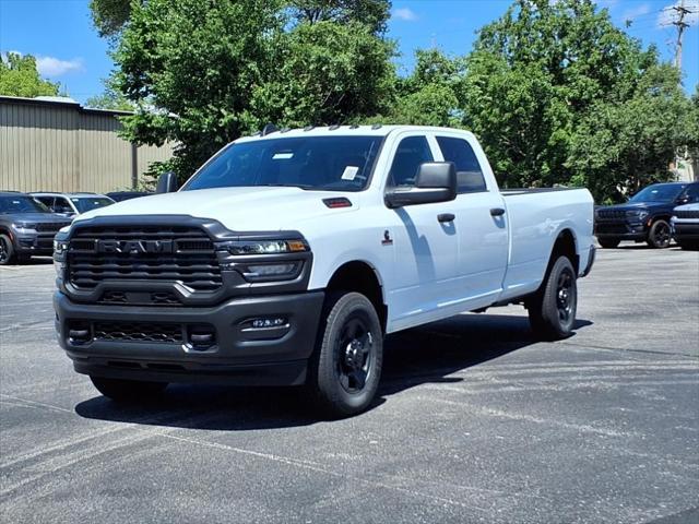 new 2025 Ram 2500 car, priced at $61,698
