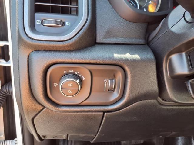 new 2025 Ram 2500 car, priced at $61,698