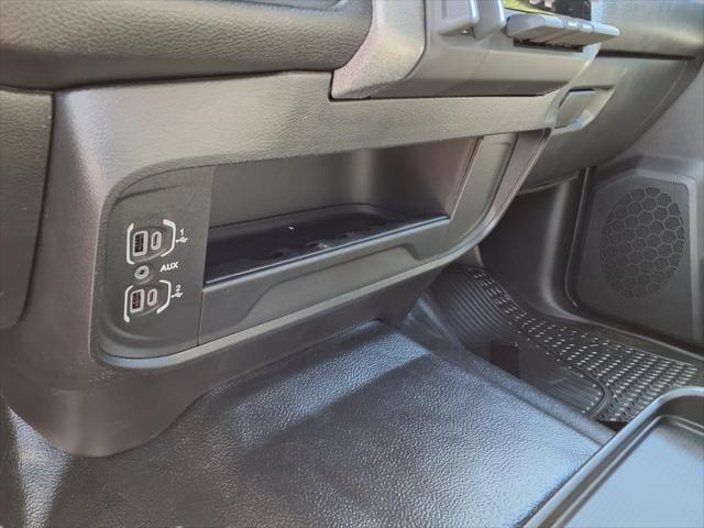 new 2025 Ram 2500 car, priced at $61,698