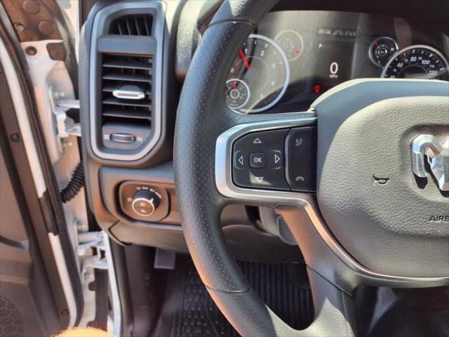 new 2025 Ram 2500 car, priced at $61,698