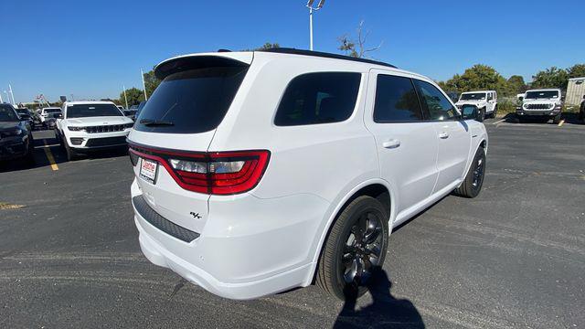 new 2025 Dodge Durango car, priced at $62,280