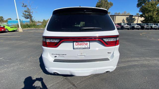 new 2025 Dodge Durango car, priced at $62,280