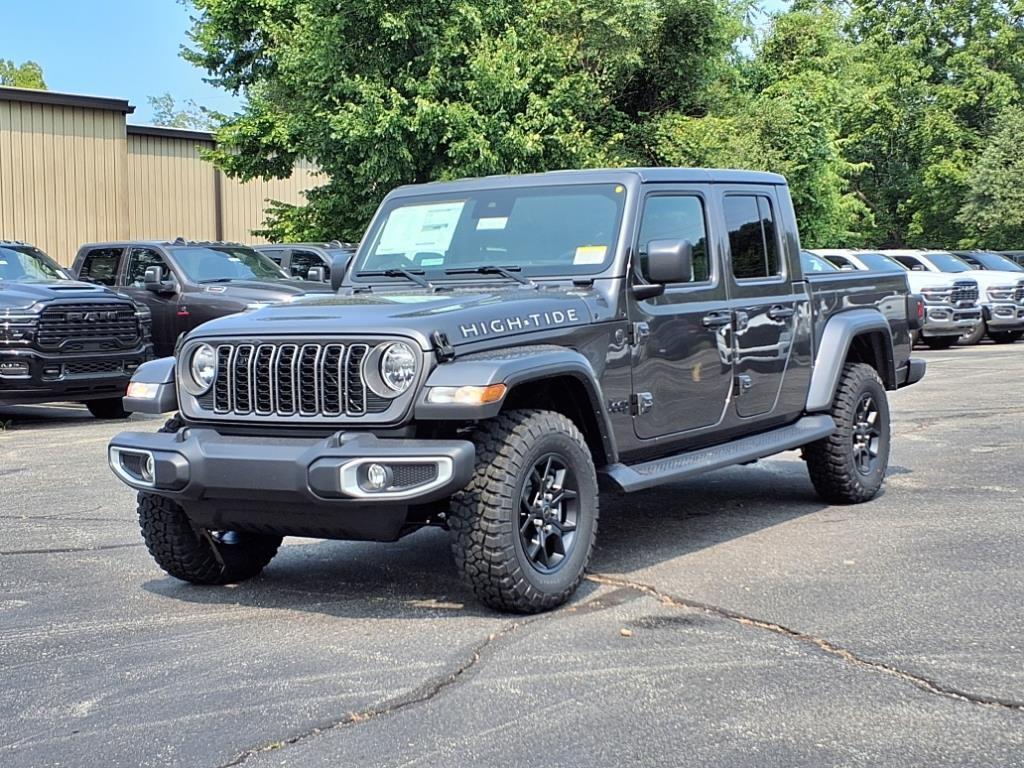 new 2025 Jeep Gladiator car, priced at $43,474