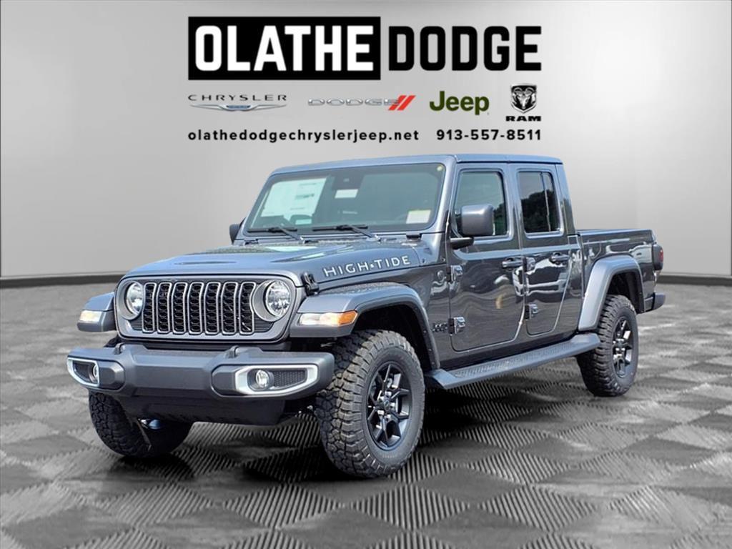 new 2025 Jeep Gladiator car, priced at $43,474