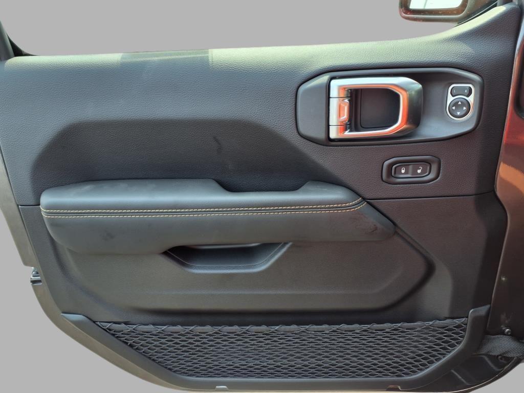 new 2025 Jeep Gladiator car, priced at $43,474