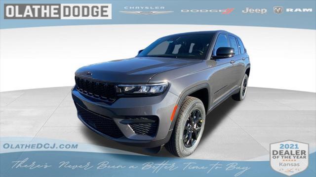 new 2025 Jeep Grand Cherokee car, priced at $44,030