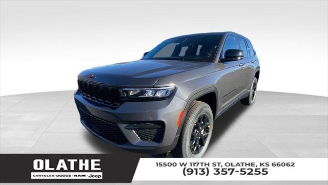 new 2025 Jeep Grand Cherokee car, priced at $40,530