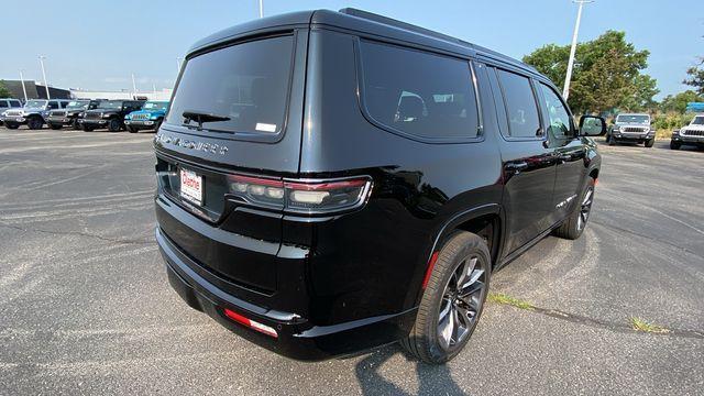 new 2024 Jeep Grand Wagoneer car, priced at $97,630