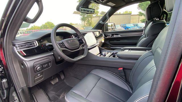 new 2024 Jeep Grand Wagoneer car, priced at $97,630