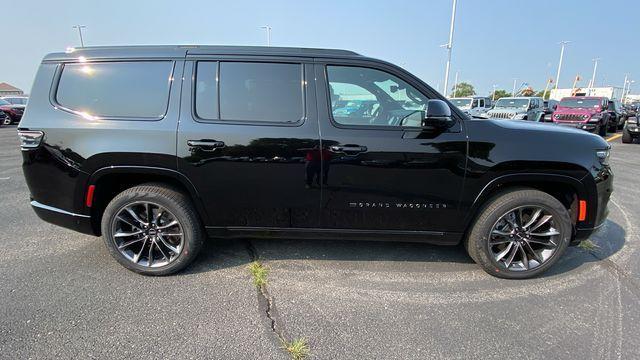 new 2024 Jeep Grand Wagoneer car, priced at $97,630