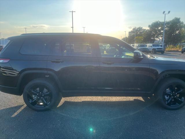 new 2024 Jeep Grand Cherokee L car, priced at $47,560