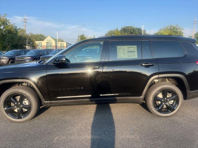 new 2024 Jeep Grand Cherokee L car, priced at $47,560